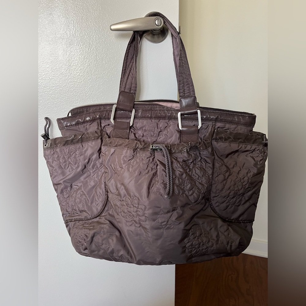 Stella McCartney x Le SportSac diaper bag